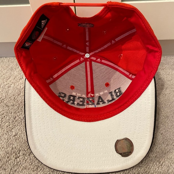 Adidas “Portland Trailblazers” Hat - Picture 4 of 6